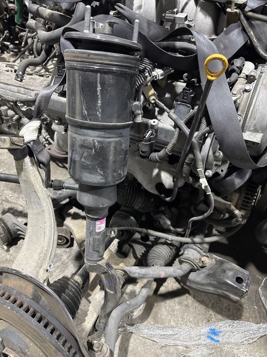 Авторазбор Лексус TOYOTA Лс 600 Прадо 120
