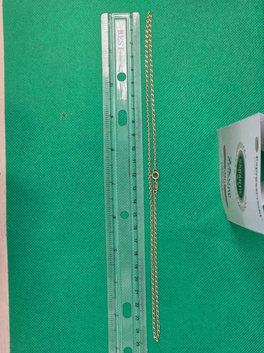 Lant aur 18K 4.91g [Ag45 Bacau1 B.34669.2.35]