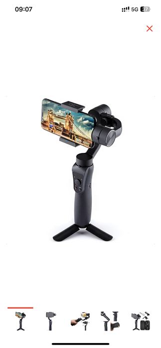 Стедикам Jx robot S5