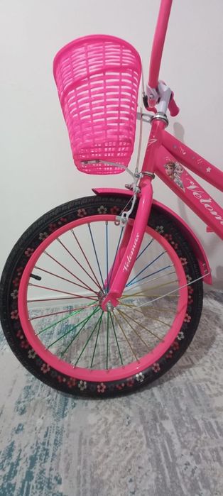 Детская Велосипед