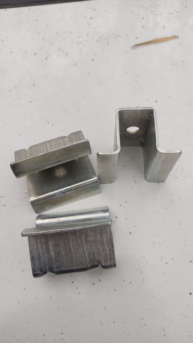 средняя крепления, Planka  планка для крепления солнечных панелей