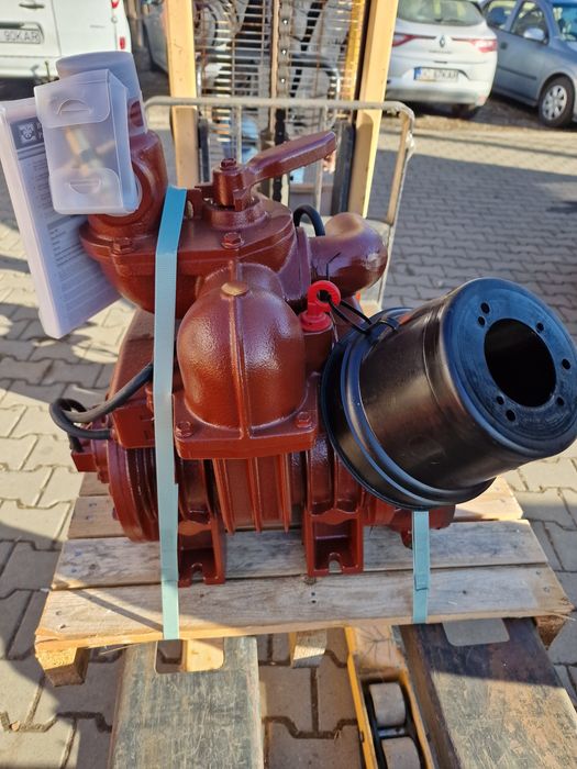 Vidanja import Italia debit 6100 litri pe minut preț 7800 lei tva incl