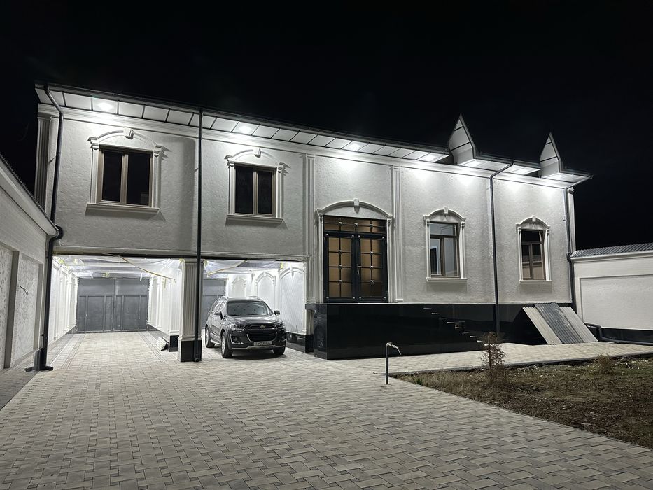 Qibray Hovli 7 sotiq tayyor ‼️Срочно.
