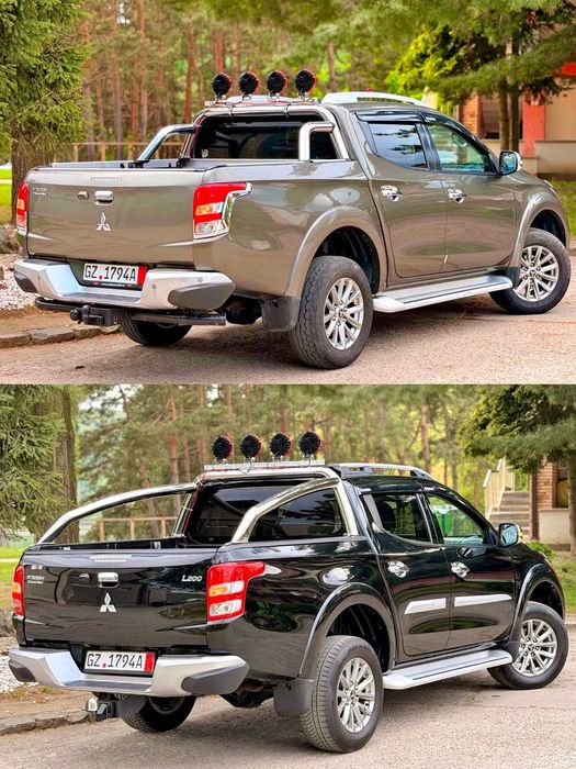 - 2 BUCATI Mitsubishi L200 2.4Di-D181cp TRITON EDITION 2016/2018 Full EURO 6