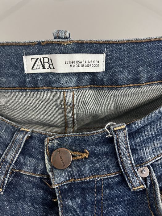 Blue Jeans Zara Man
