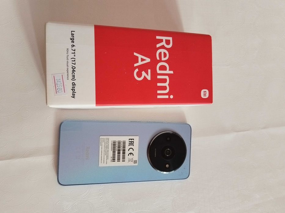 Продам телефон redmi