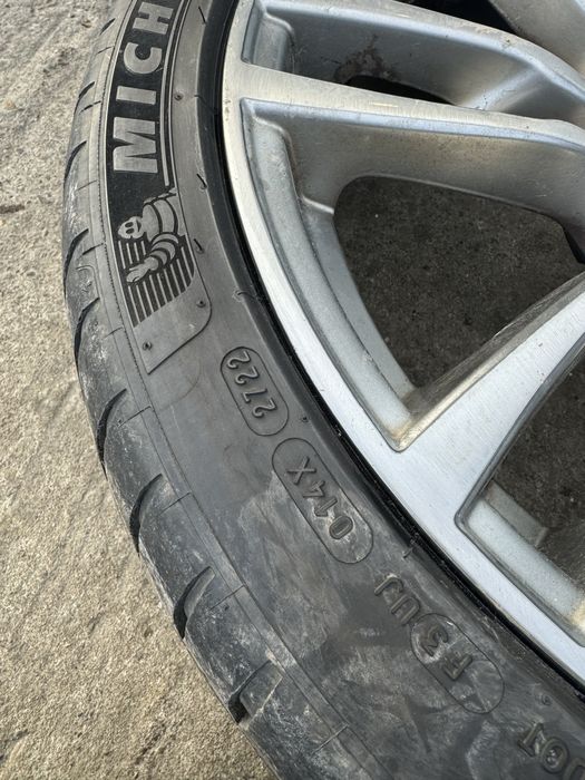 Джанти 19 цола бмв ф30 ф31 5x120 bmw f30 f31 f32 f36 спорт пакет