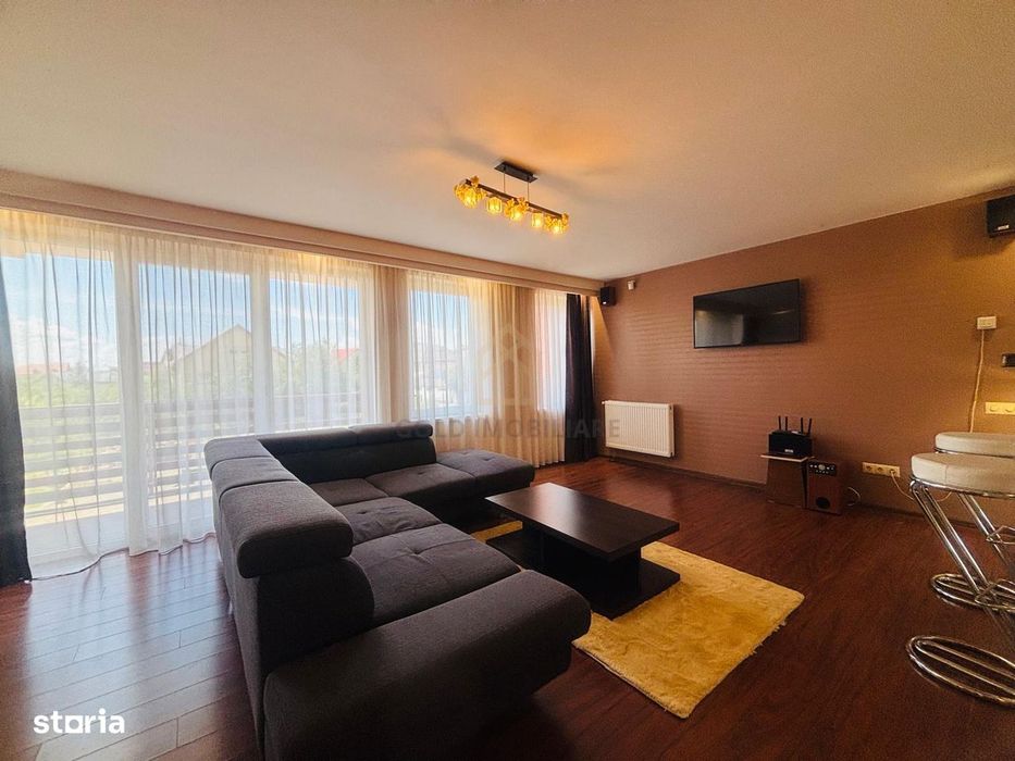 Casă de închiriat P+1 cu garaj