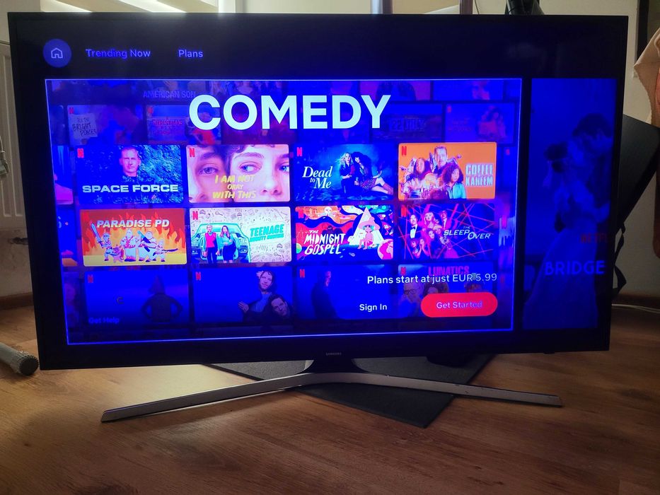 Televizor Samsung 50” 4K Smart TV – 650 lei negociabil