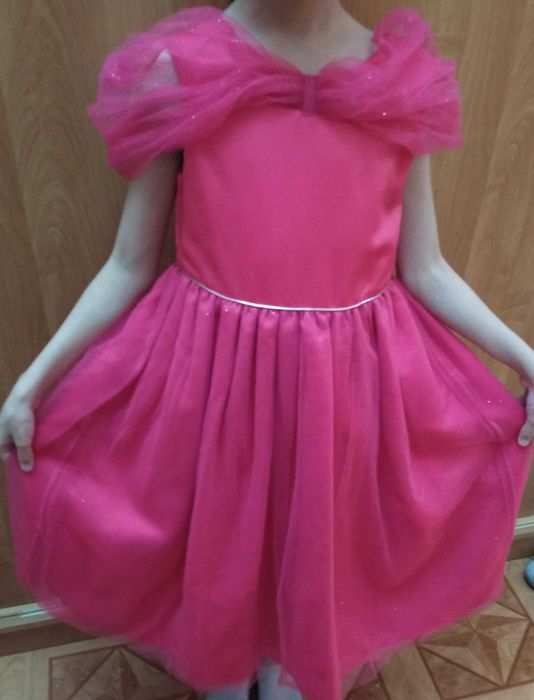 платья для девочек новогодние