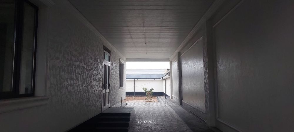 Продаётся дом сергели рядом с 12-бекат