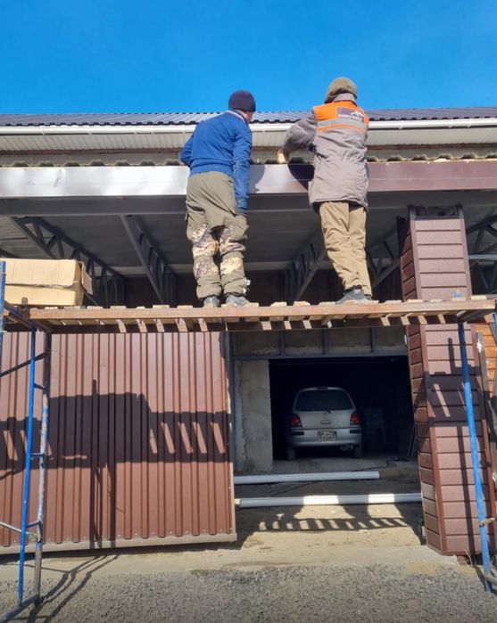 Навесы для автомобиля