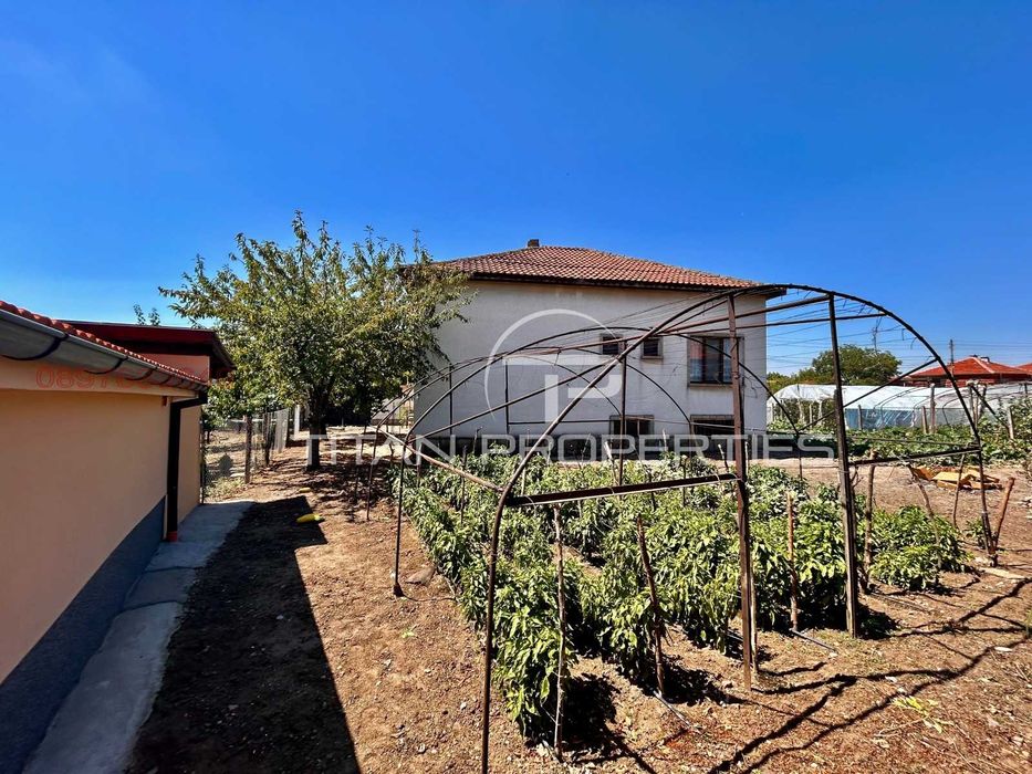 Продава се Къща в с. Чешнегирово, Област Пловдив - 120 кв.м за 1192 €/кв.м - Снимка #5