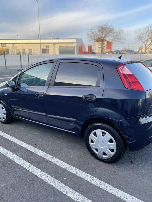 Fiat punto 1.4 benzina