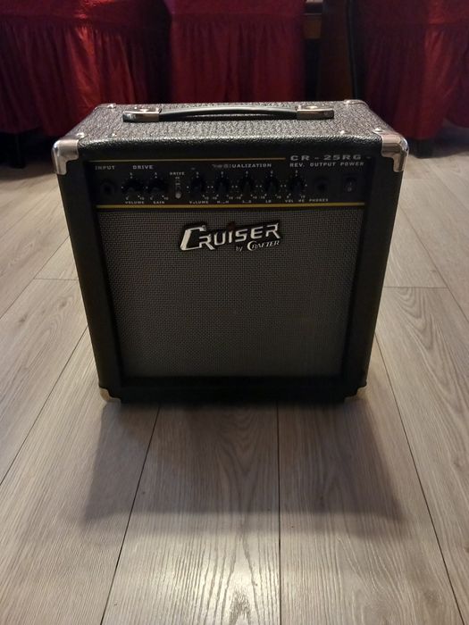 Vand Amplificator Chitara Cruiser CR 25 RG