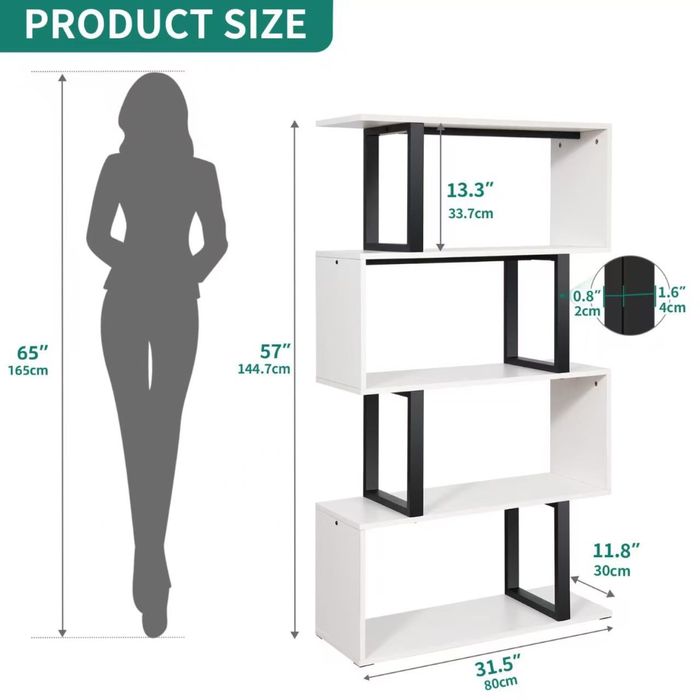 Полка гкаф для книг и тд