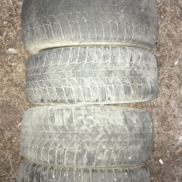 Титановые диска.