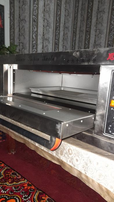 Elektr kotta pekarni pechi