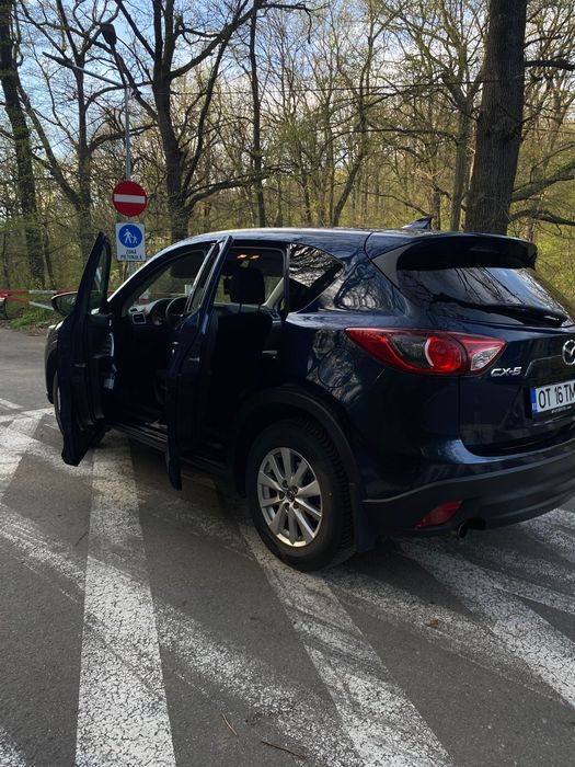 Mazda cx 5 2.2 Sky active