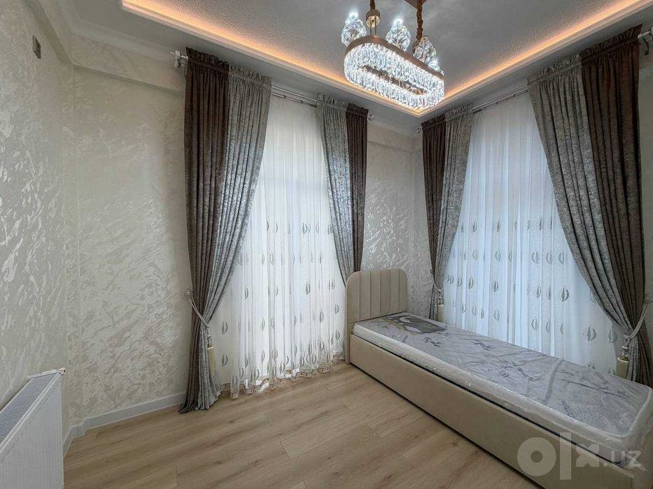 Реклама № 3519 Продаётся 4х комнатная  квартира