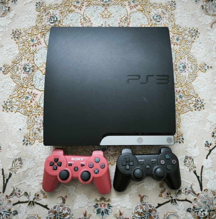 PlayStation 3 Slim 320GB