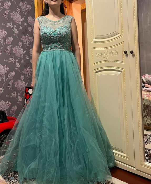 Вечернее платье красивое