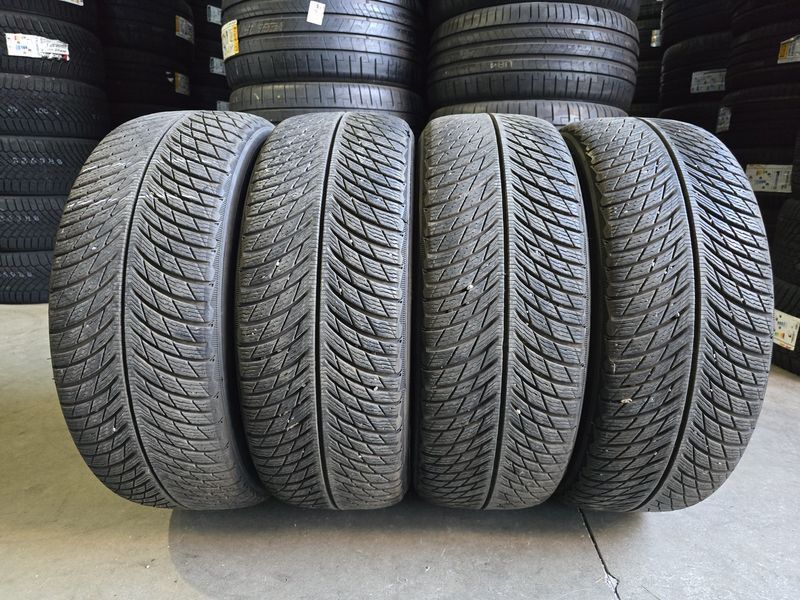 235/50/19 MICHELIN 4бр