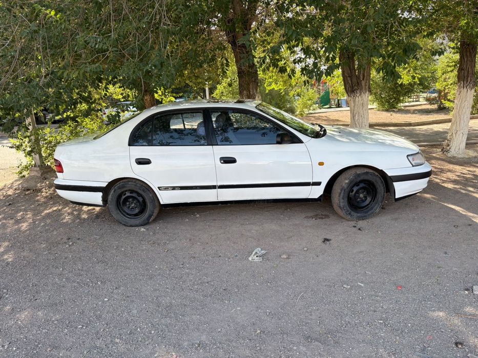 Toyota Carina E 1992