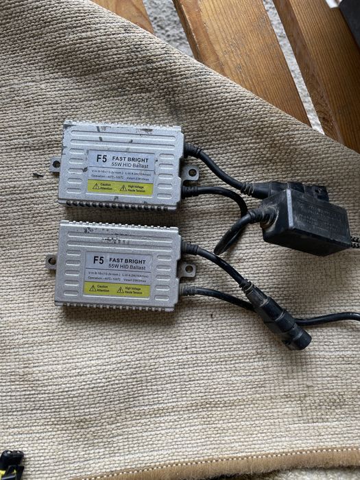 Продам блоки и ксеноны