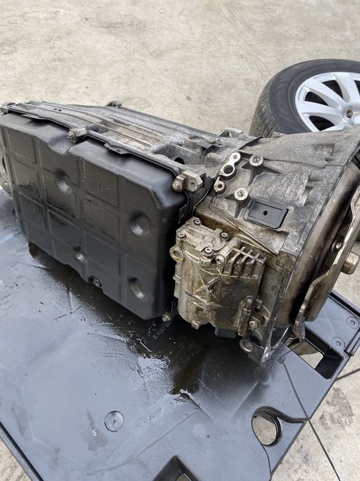 Cutie de viteze automata 7G tronic Mercedes E Class W212 200CDI OM651