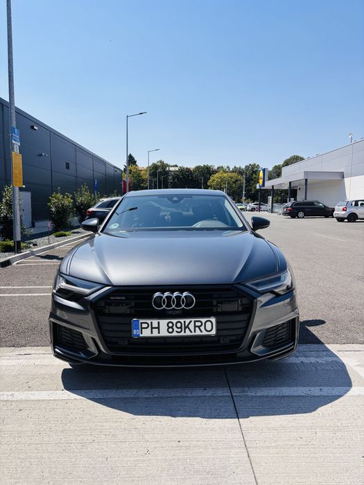 AUDI A6 2021 — imagine 3