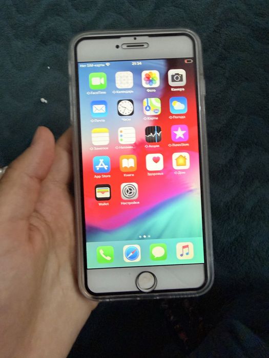 Айфон 6s plus 16 гигабайт