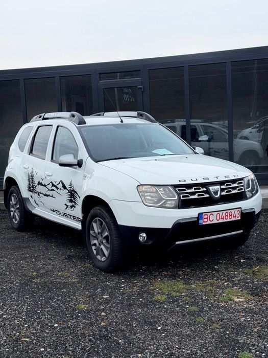 Dacia Duster | 2015 | 168.000 | | 1.5 dCI | prestige