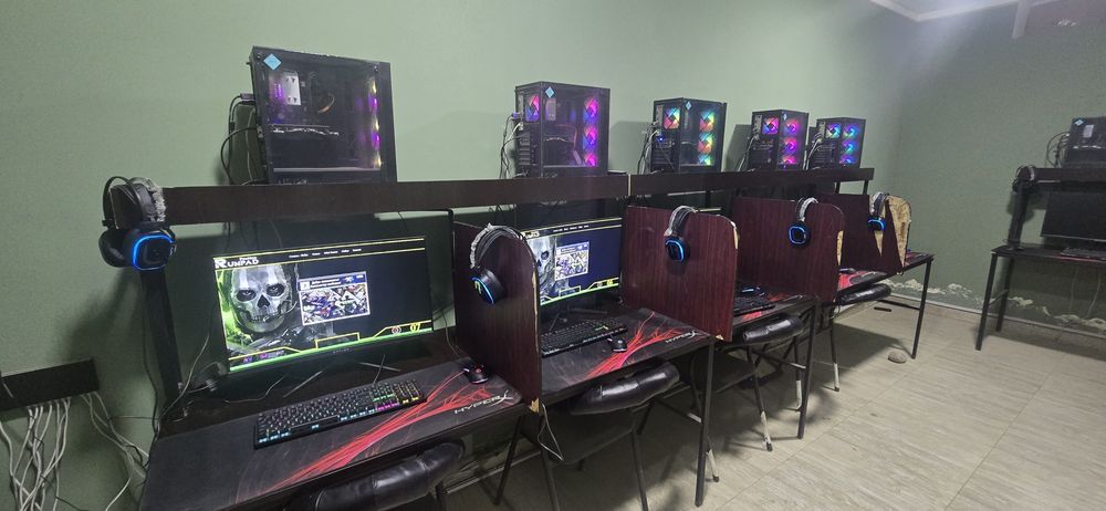 Игравой кампютир