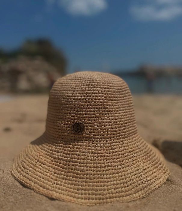 Шапка по модел на Gucci