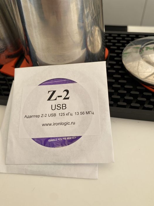 адаптер z-2 usb