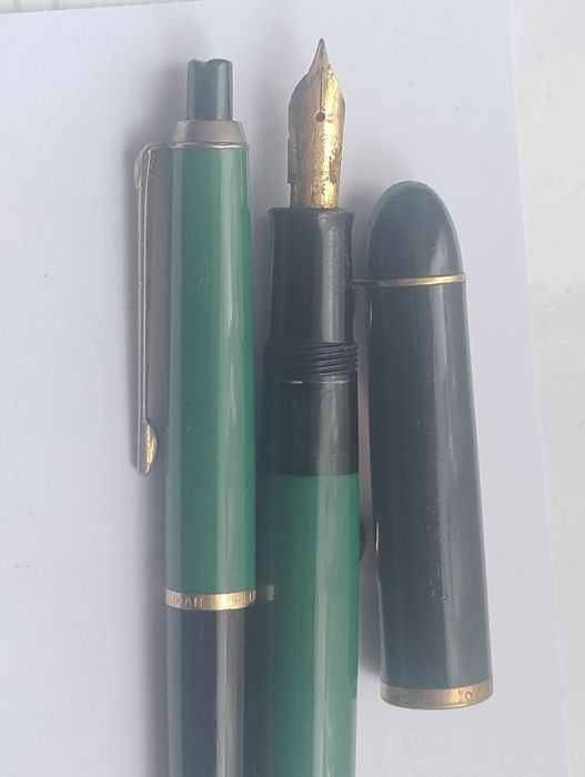 Stilou și pix Pelikan