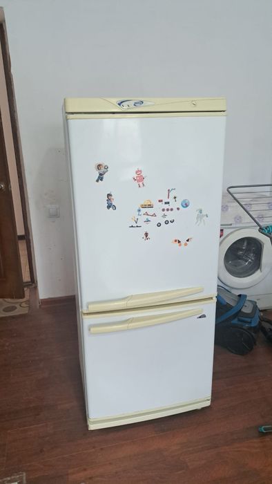 Холодильник буушный