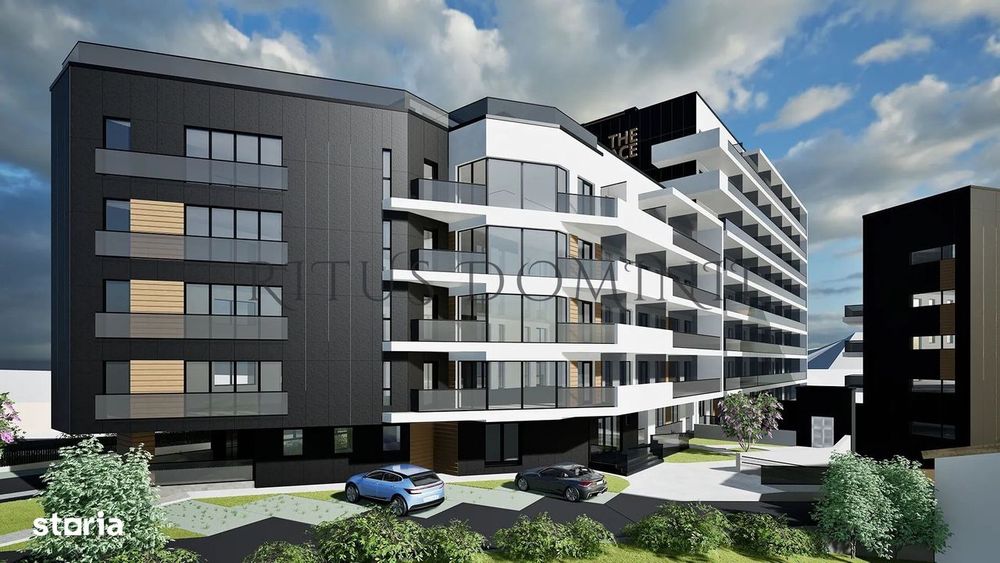 Apartamente de Vânzare, Baile Felix, Complex SPA, 33mp
