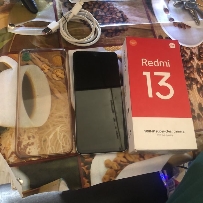 Elado egy Xiami redmi 13 note telefon