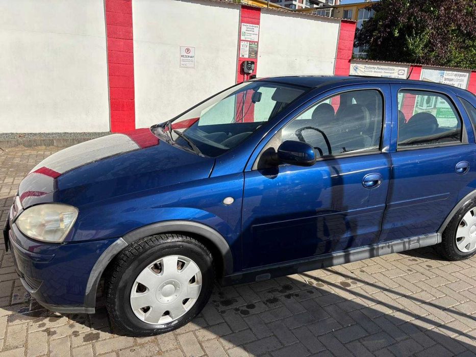 OPEL Corsa 2005 — imagine 3