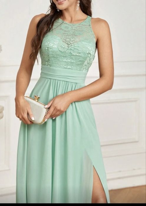 Официална дамска рокля