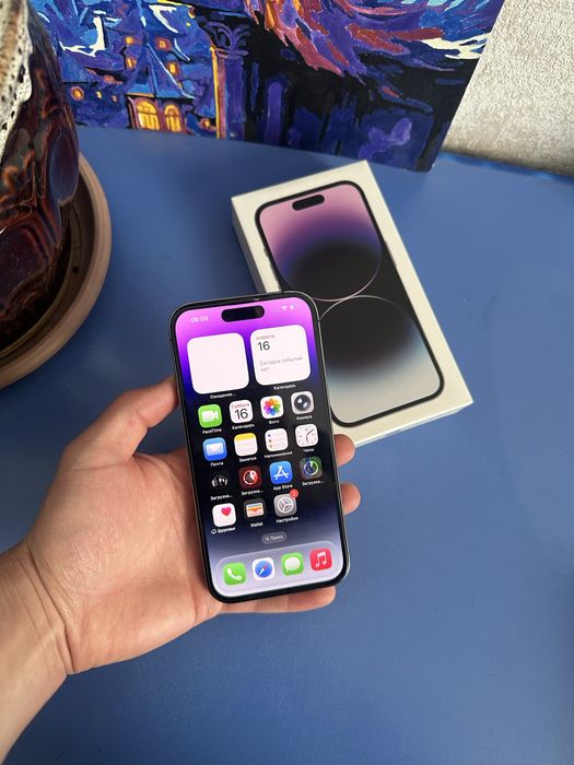 Iphone 14 pro 256 gb