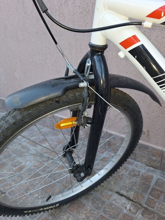 Vind bicicletă copii ROCKRIDER