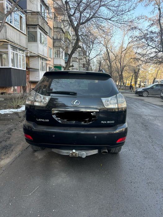 Продам лексус RX300