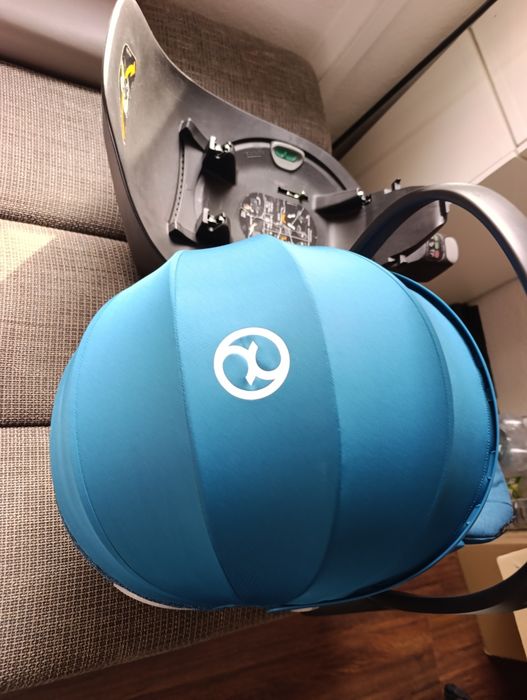 Cybex Cloud Z i Size