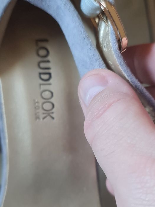 Vind Sandale Dama LoudLook noi