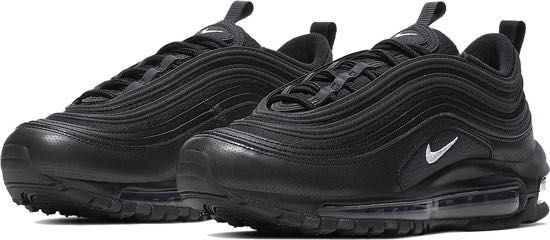 !НОВИ! Nike Air Max 97 'Black Metallic Silver' - 40,41,42,43,44,45,46