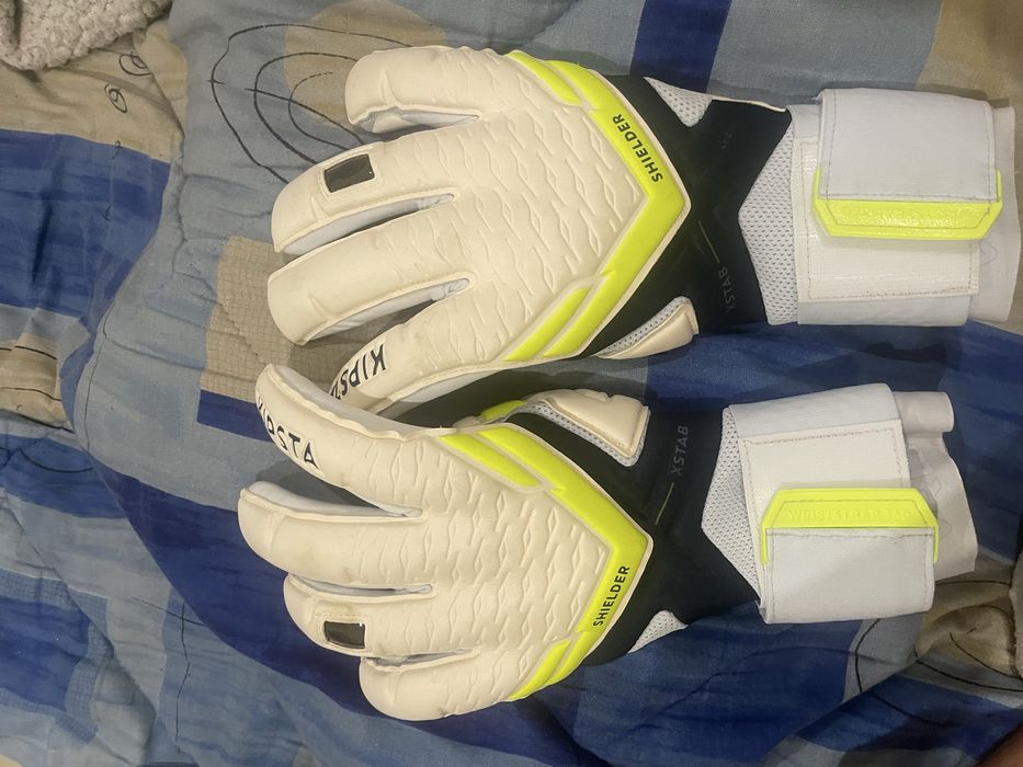 Вратарски ръкаваци kipsta f900