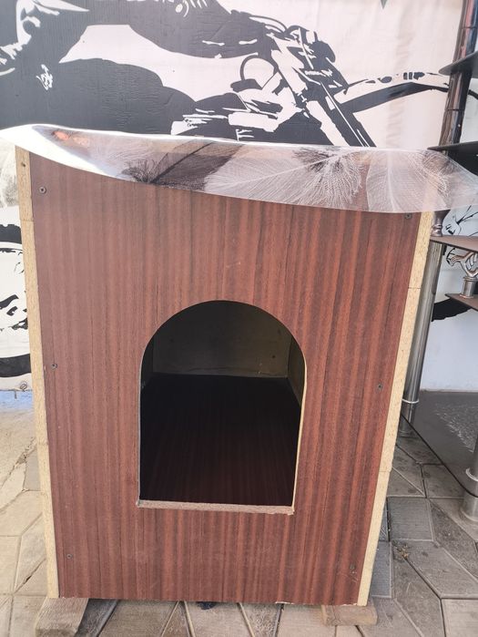 Продам будку для собаки